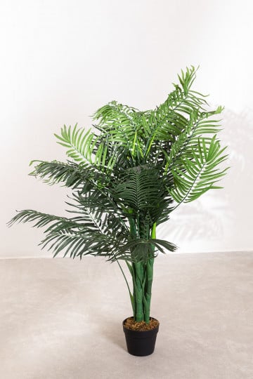 Ozdobne Sztuczne Drzewo Palmowe