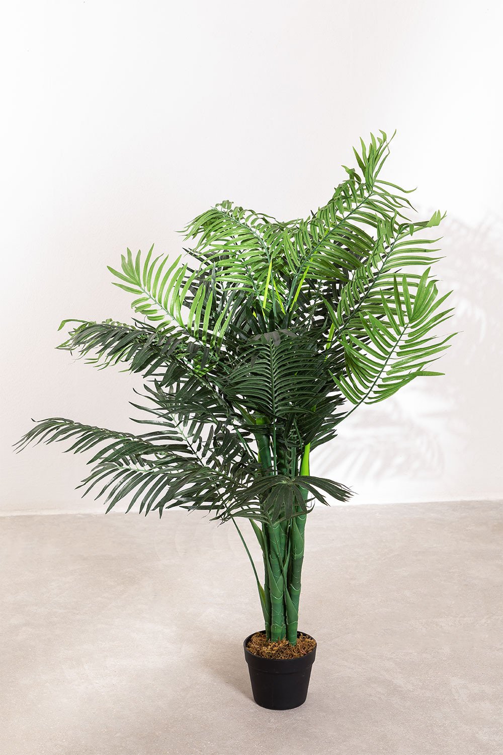 Ozdobne Sztuczne Drzewo Palmowe, obrazek w galerii 1