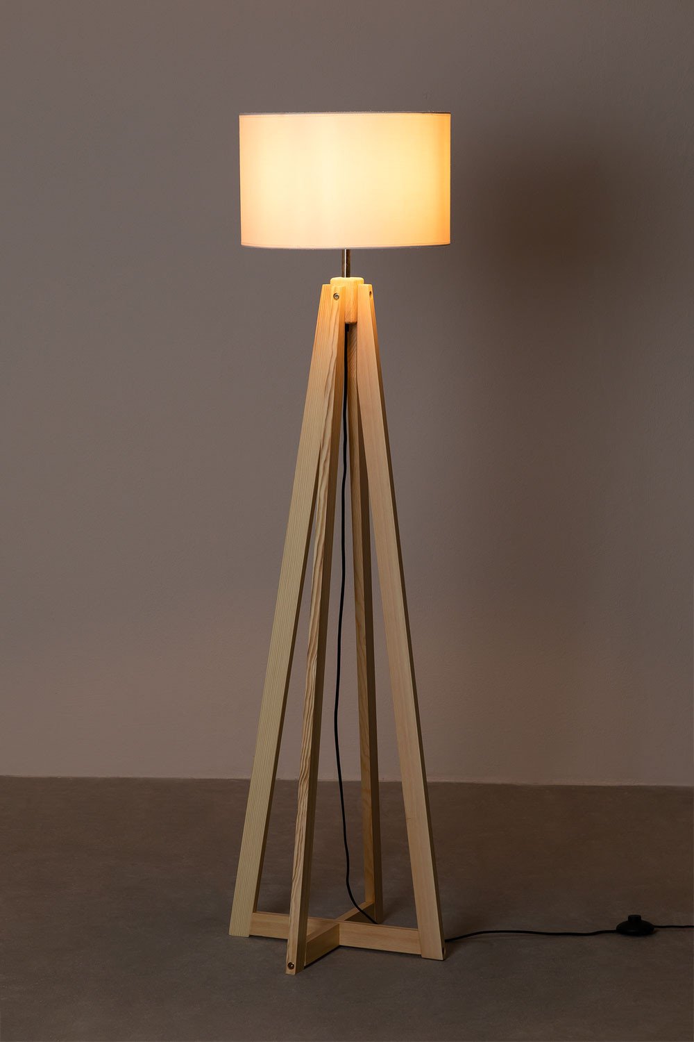 Lampa Stojąca Bayah, obrazek w galerii 2