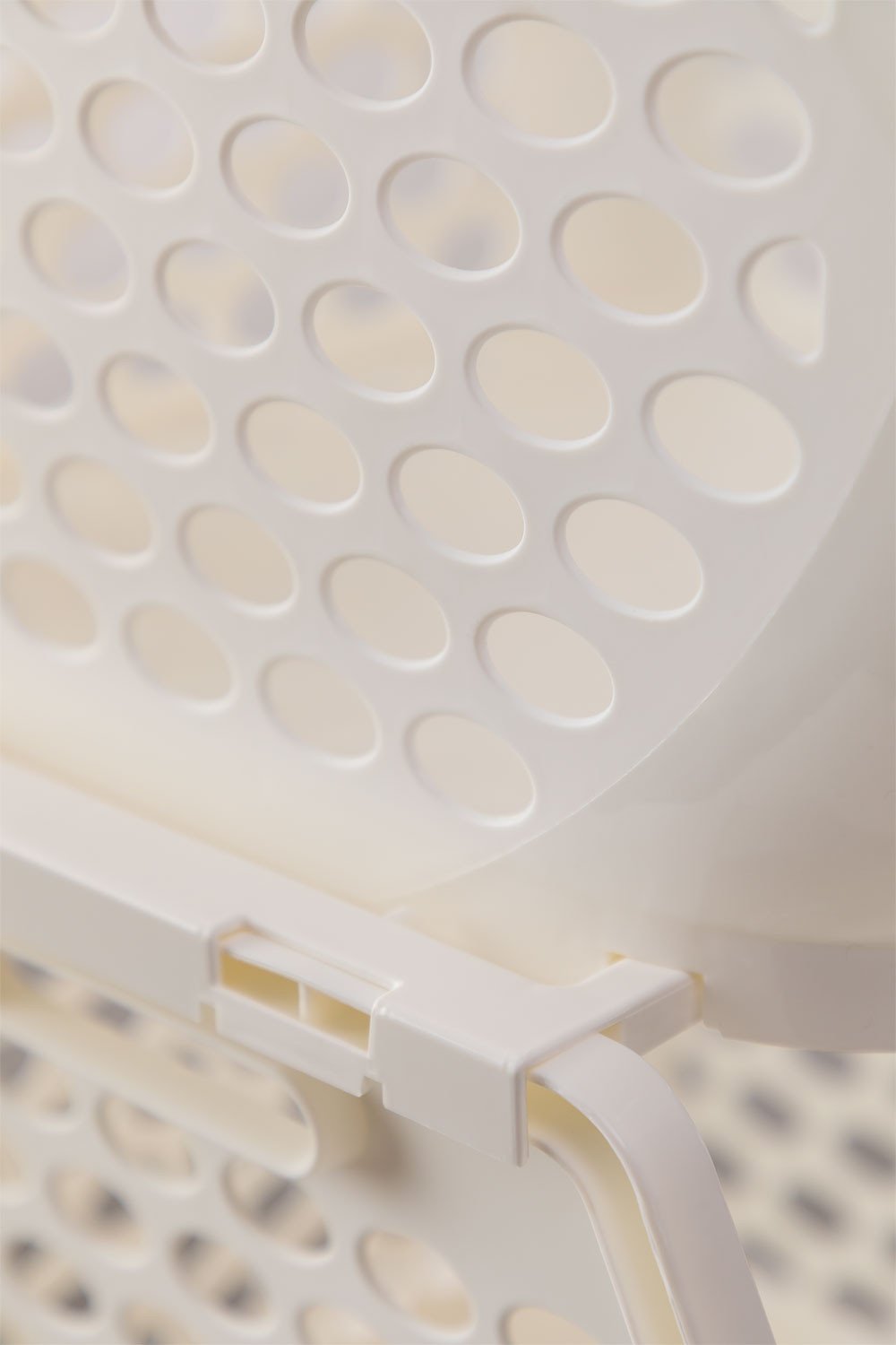 Zestaw 3 koszy do przechowywania Bazyl, obrazek w galerii 8