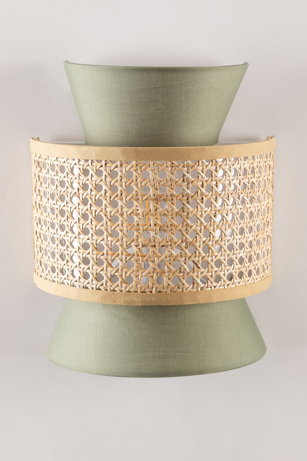 Lampa ścienna Yereh , obrazek w galerii 4