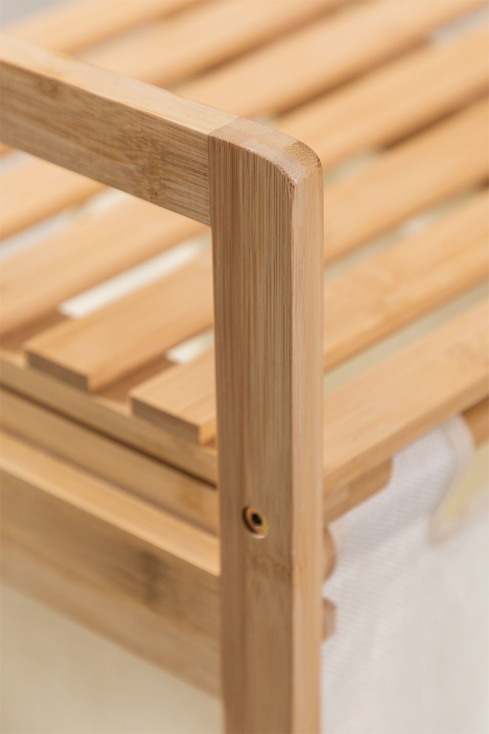 Kosz na pranie Joesh Bamboo, obrazek w galerii 6