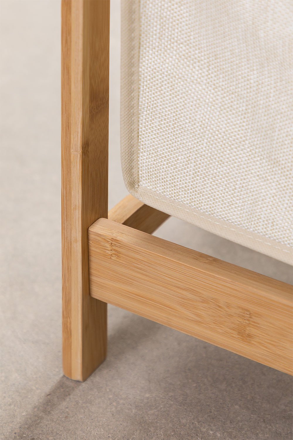 Kosz na pranie Joesh Bamboo, obrazek w galerii 7