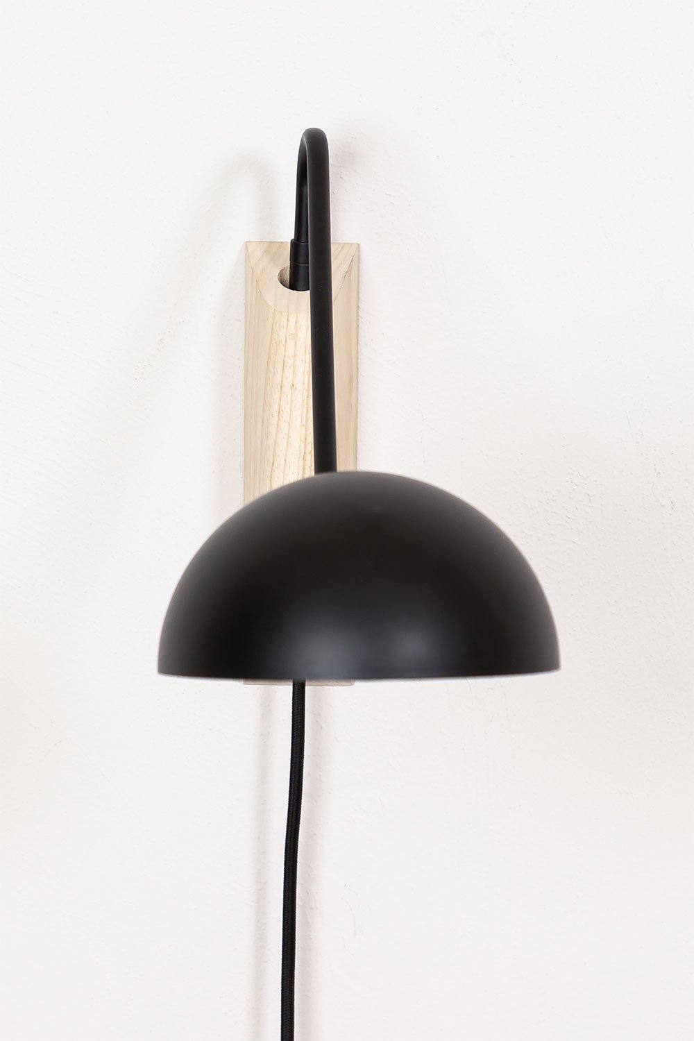 Lampa ścienna Ercsi, obrazek w galerii 4