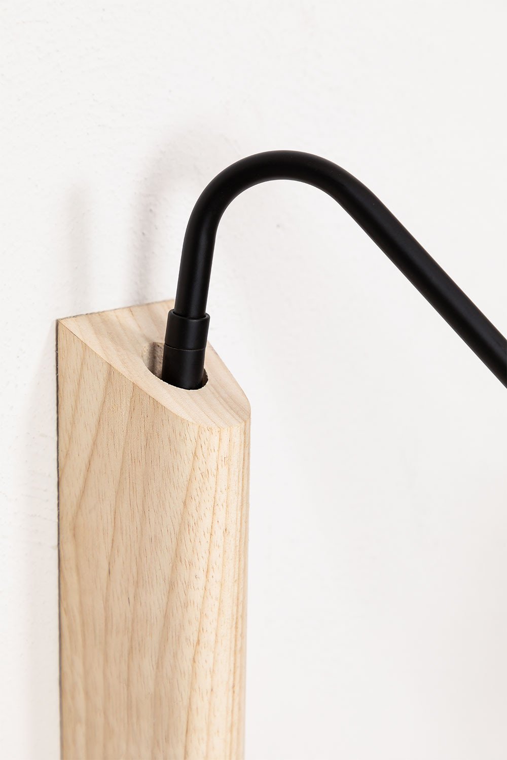 Lampa ścienna Ercsi, obrazek w galerii 6