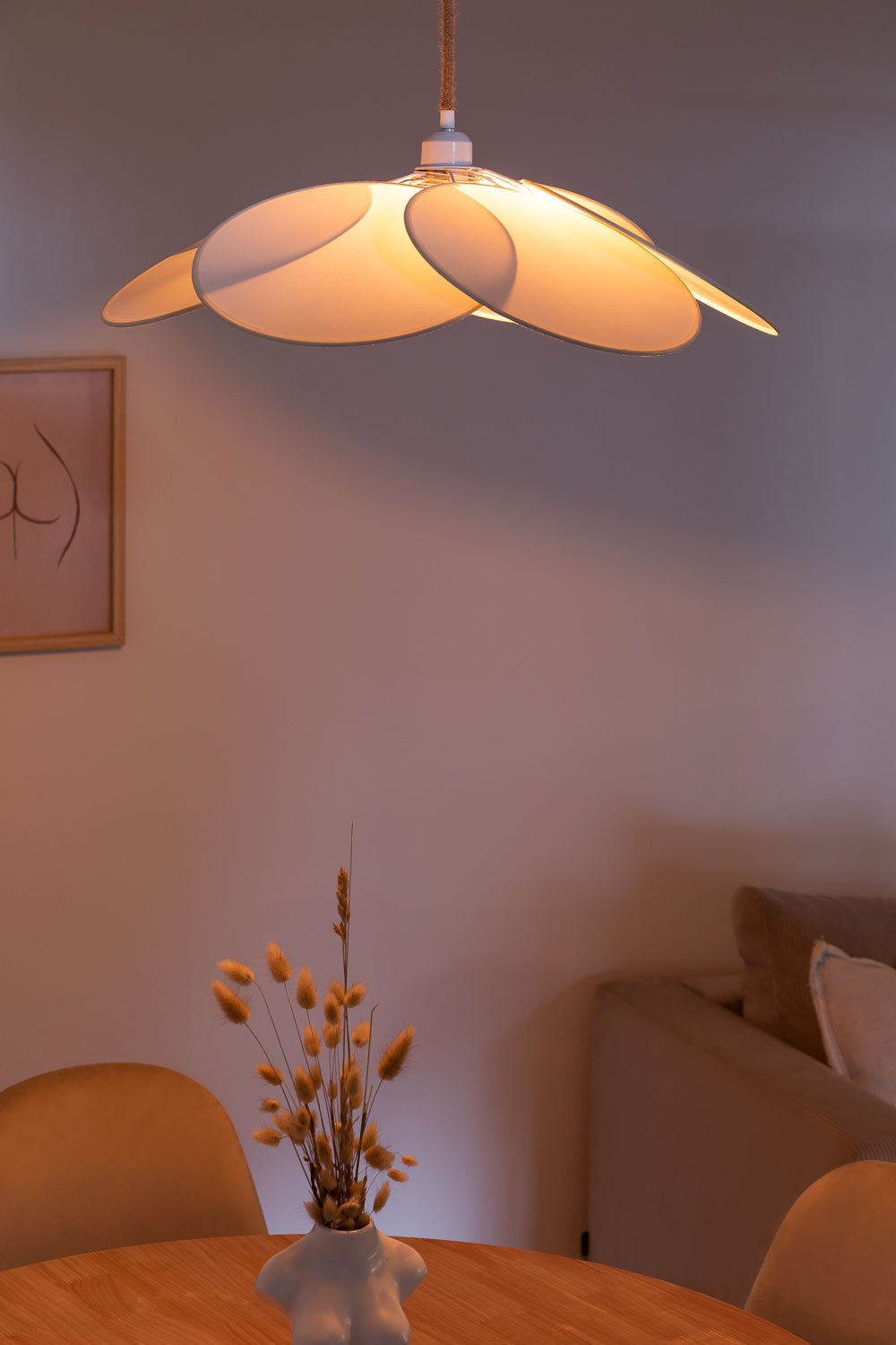 Lampa sufitowa Okai Style, obrazek w galerii 2
