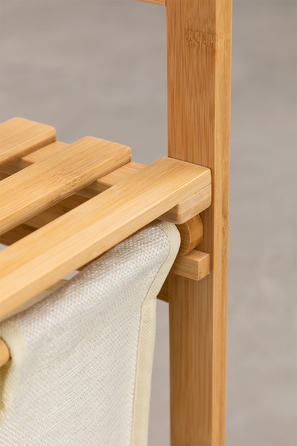 Kosz na pranie Joesh Bamboo, obrazek w galerii 5