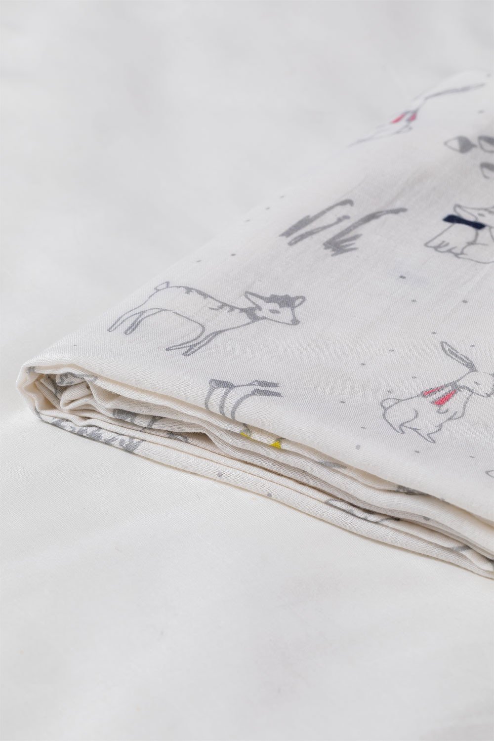 Muślin bawełniany Wako Kids, obrazek w galerii 5