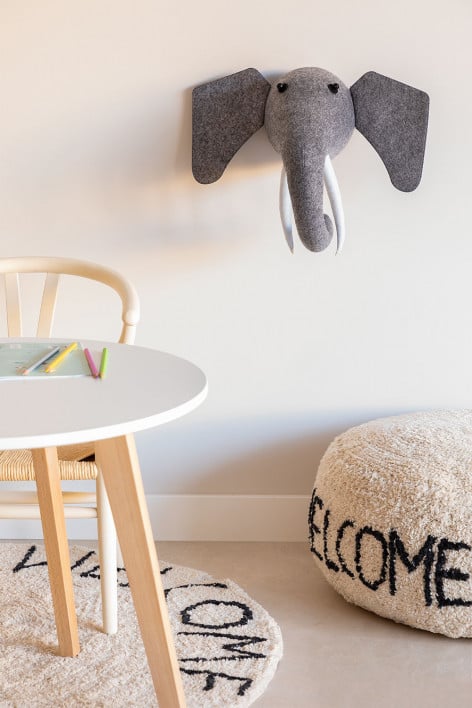Glowa Zwierzeca Elephant Kids 