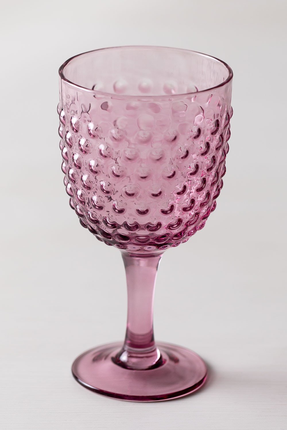 Zestaw 4 kieliszków 32 cl ze szkła Ticris, obrazek w galerii 5