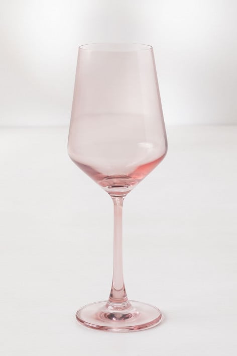 Zestaw 4 szklanych kieliszków do wina 35 cl Laisa