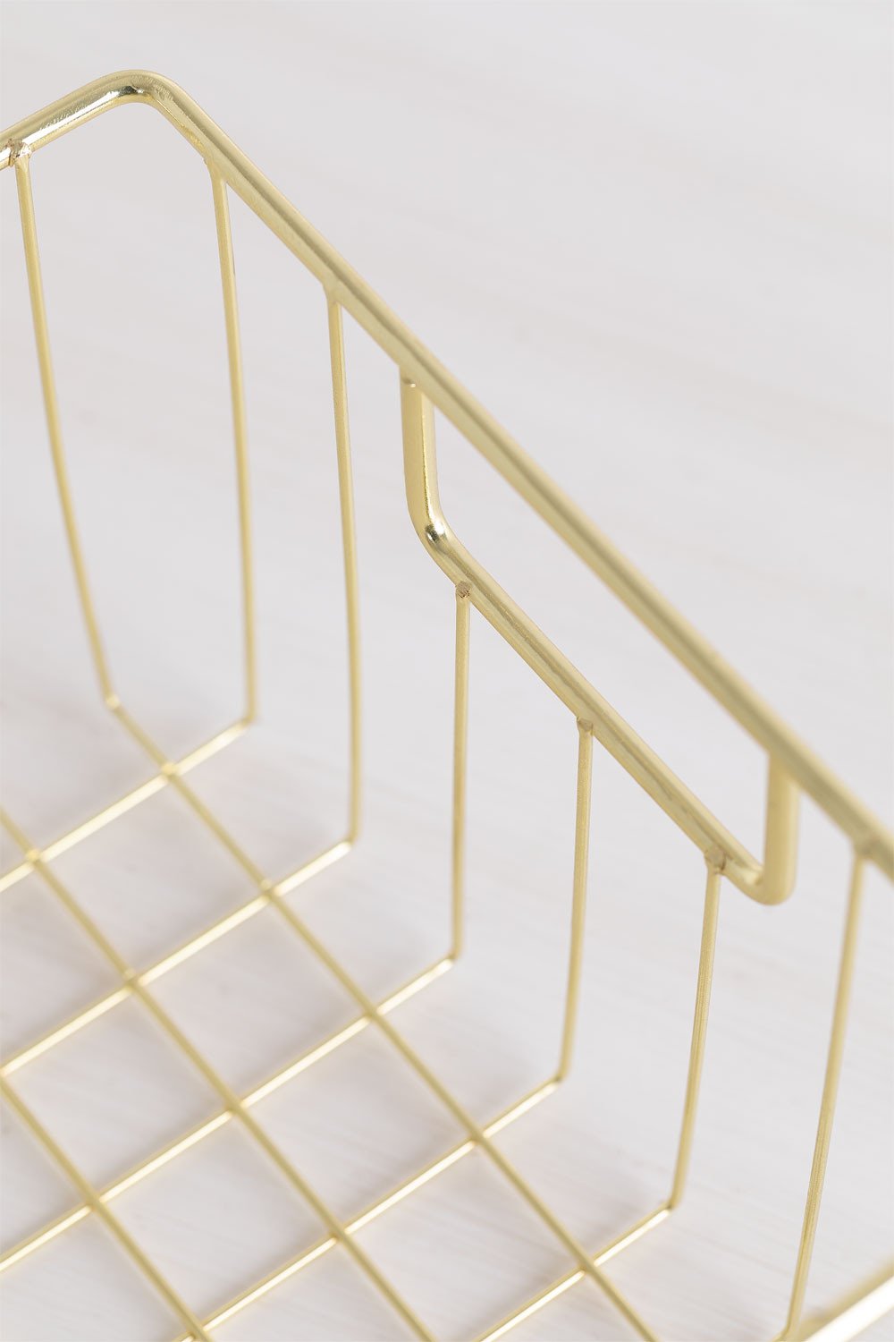 Zestaw 3 Koszy do Przechowywania Heynner, obrazek w galerii 9