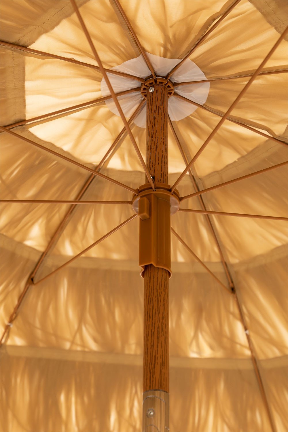 Stalowy parasol Rohs, obrazek w galerii 4