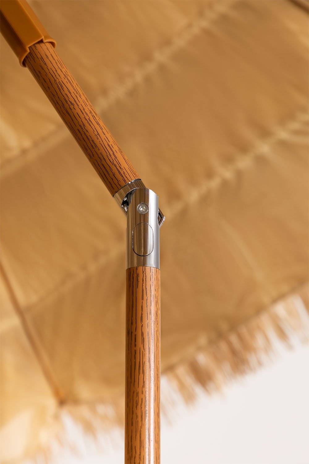 Stalowy parasol Rohs, obrazek w galerii 5