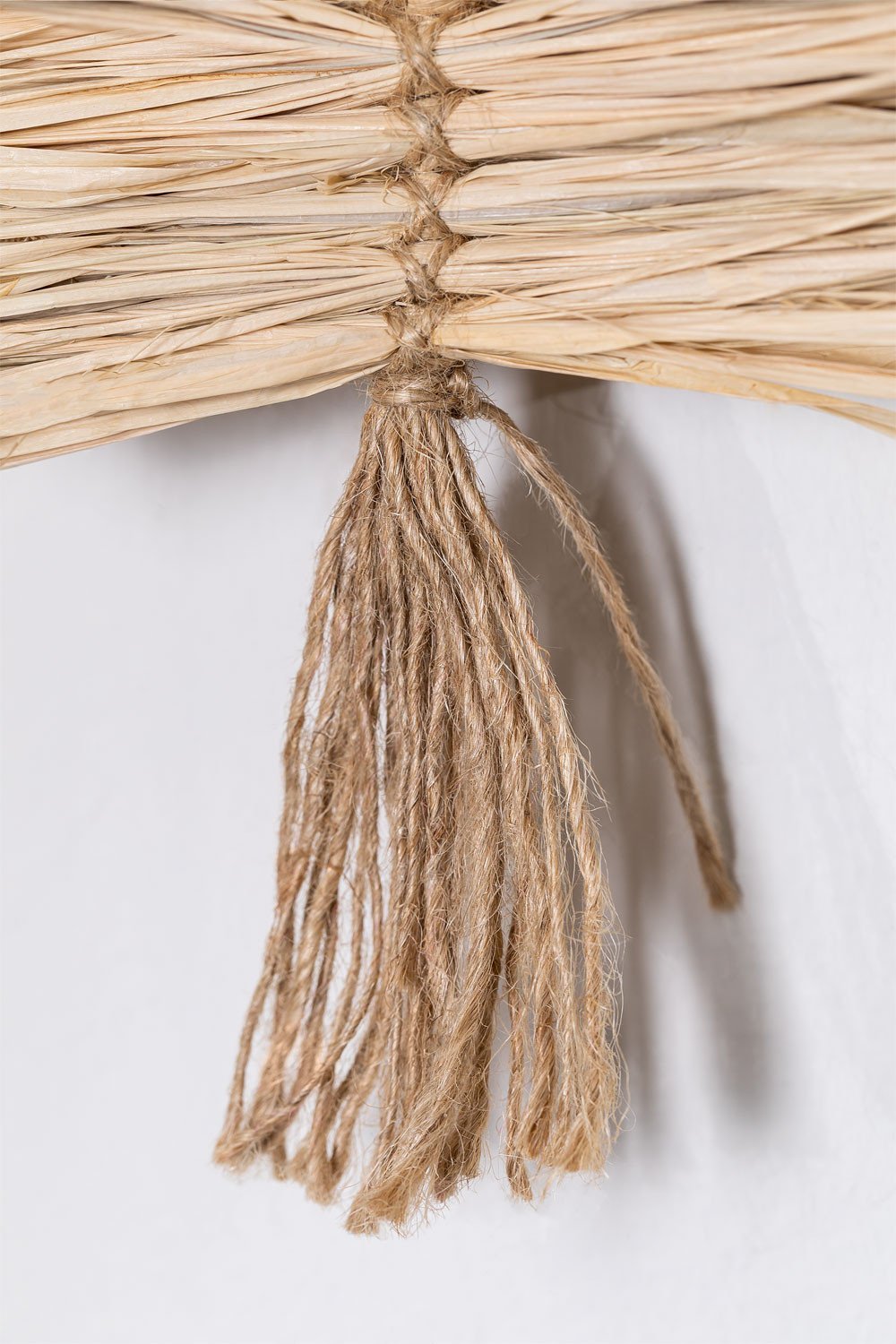 Zestaw 2 dekoracji sciennych z Rafii Pravia, obrazek w galerii 8