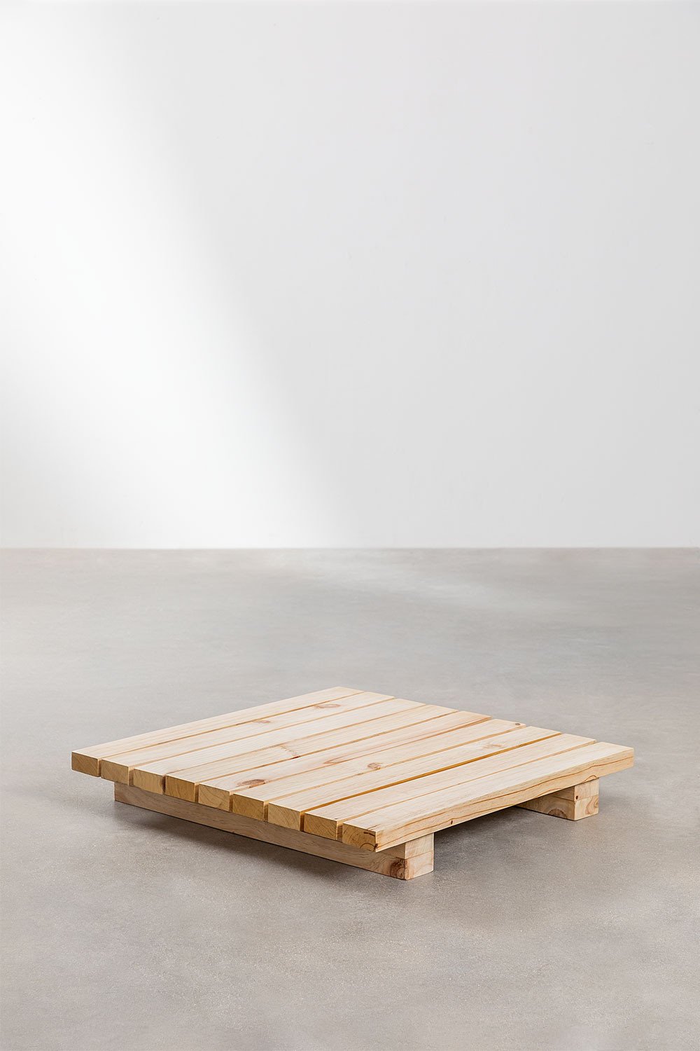 Podstawa dla Fotela Modulowego z Drewna Maomi, obrazek w galerii 1