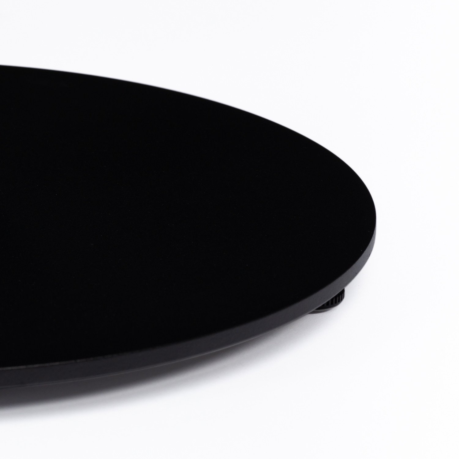 Kwadratowy stół barowy z marmuru Rocher, obrazek w galerii 3