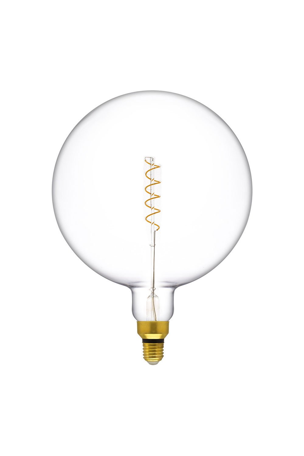 Regulowana zarówka LED Vintage E27 Phum, obrazek w galerii 1