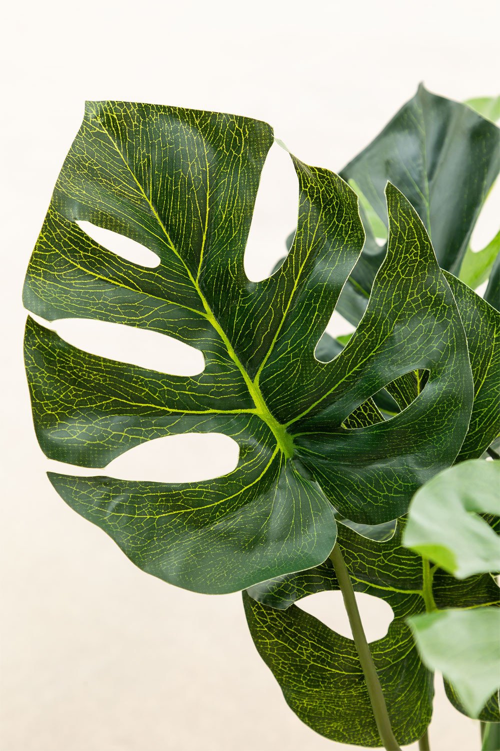 Dekoracyjna Sztuczna Roślina Monstera 70 cm , obrazek w galerii 3