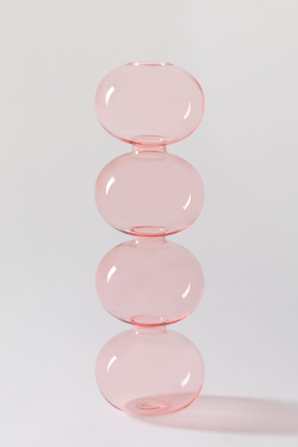 Szklany wazon Nonza Design, obrazek w galerii 2