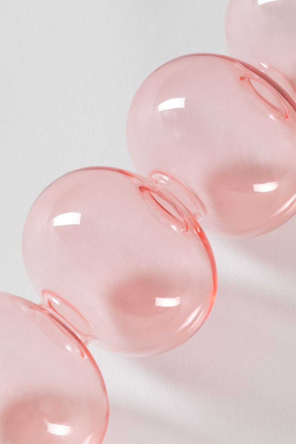 Szklany wazon Nonza Design, obrazek w galerii 3