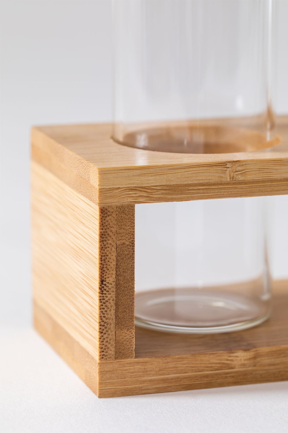 Zestaw 6 słoiczków na przyprawy z łyżeczką (Ø4,8 cm) Seyne, obrazek w galerii 6