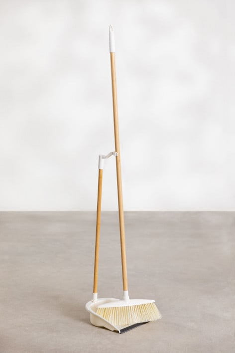 Miotła i szufelka Jalei