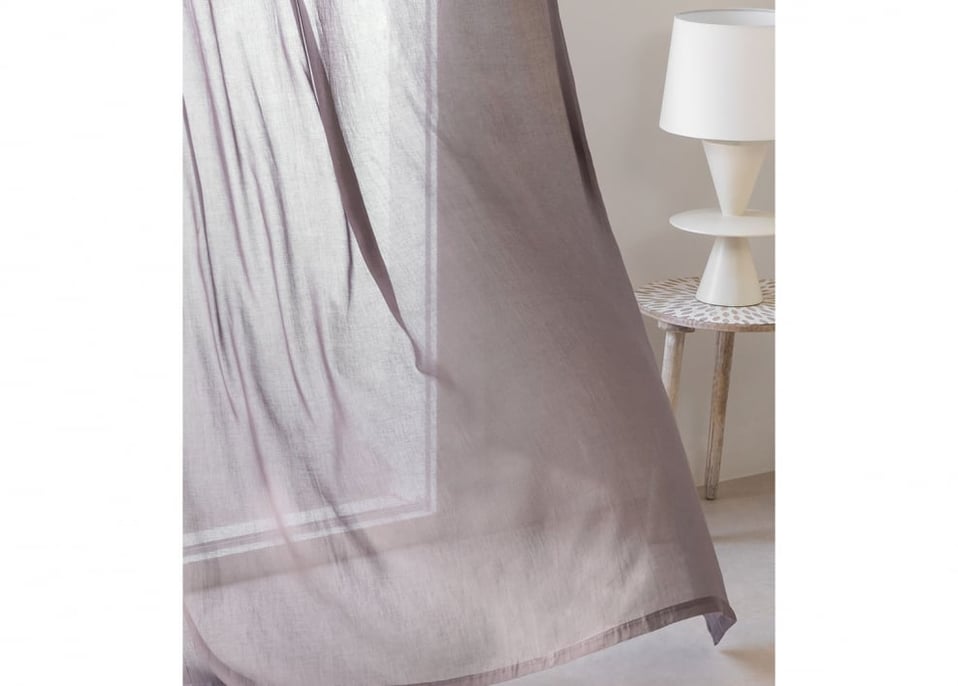 Zasłona 140x260 cm z bawełny Soyler