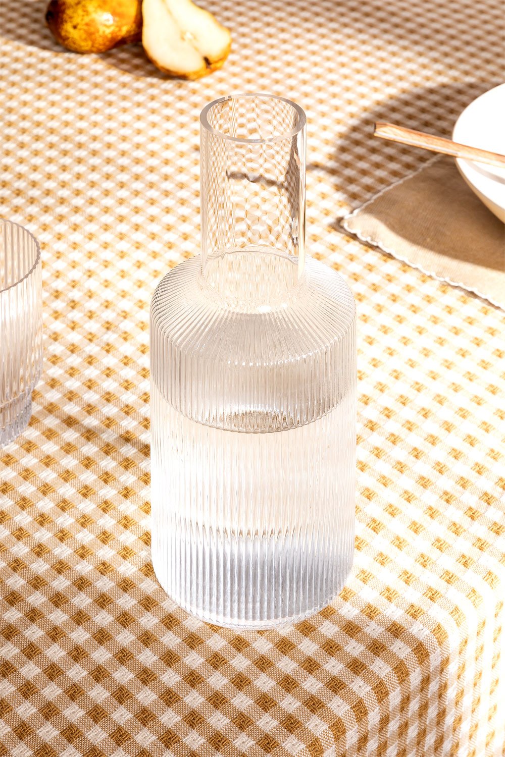 Szklana butelka 800 ml Yulia, obrazek w galerii 1