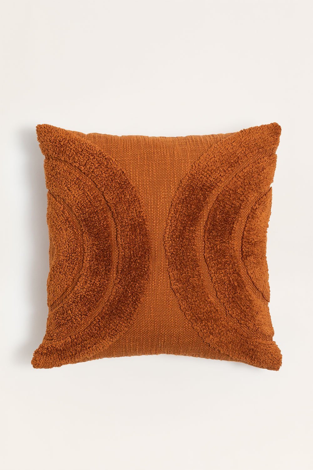 Kwadratowa poduszka z bawełny (45x45 cm) Zaylee, obrazek w galerii 1