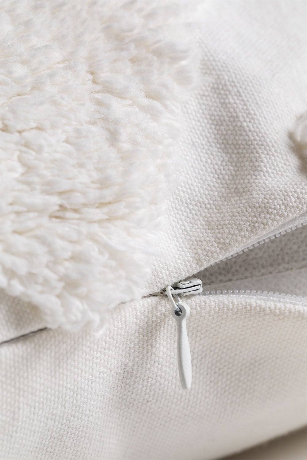 Kwadratowa poduszka 45x45 cm z bawełny Sowyer, obrazek w galerii 8