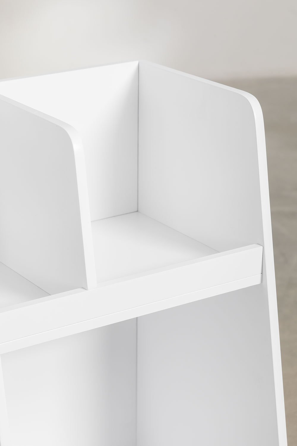 Organizer mebel z MDF i drewna sosnowego Tom Kids, obrazek w galerii 5