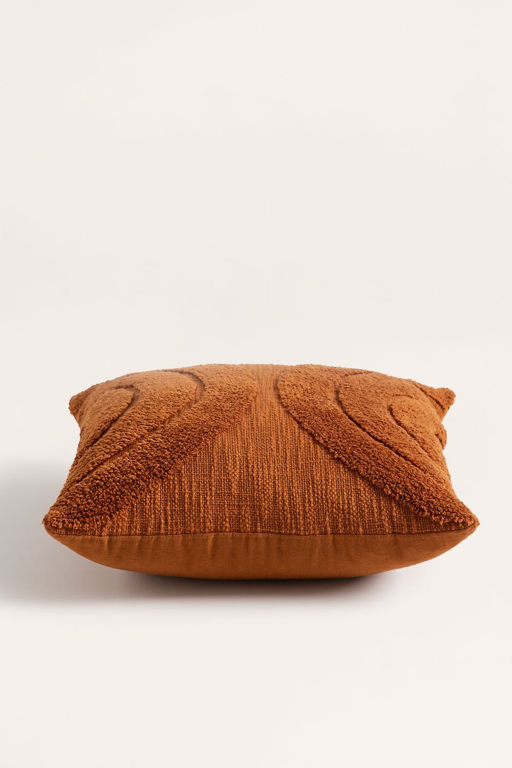 Kwadratowa poduszka z bawełny (45x45 cm) Zaylee, obrazek w galerii 2