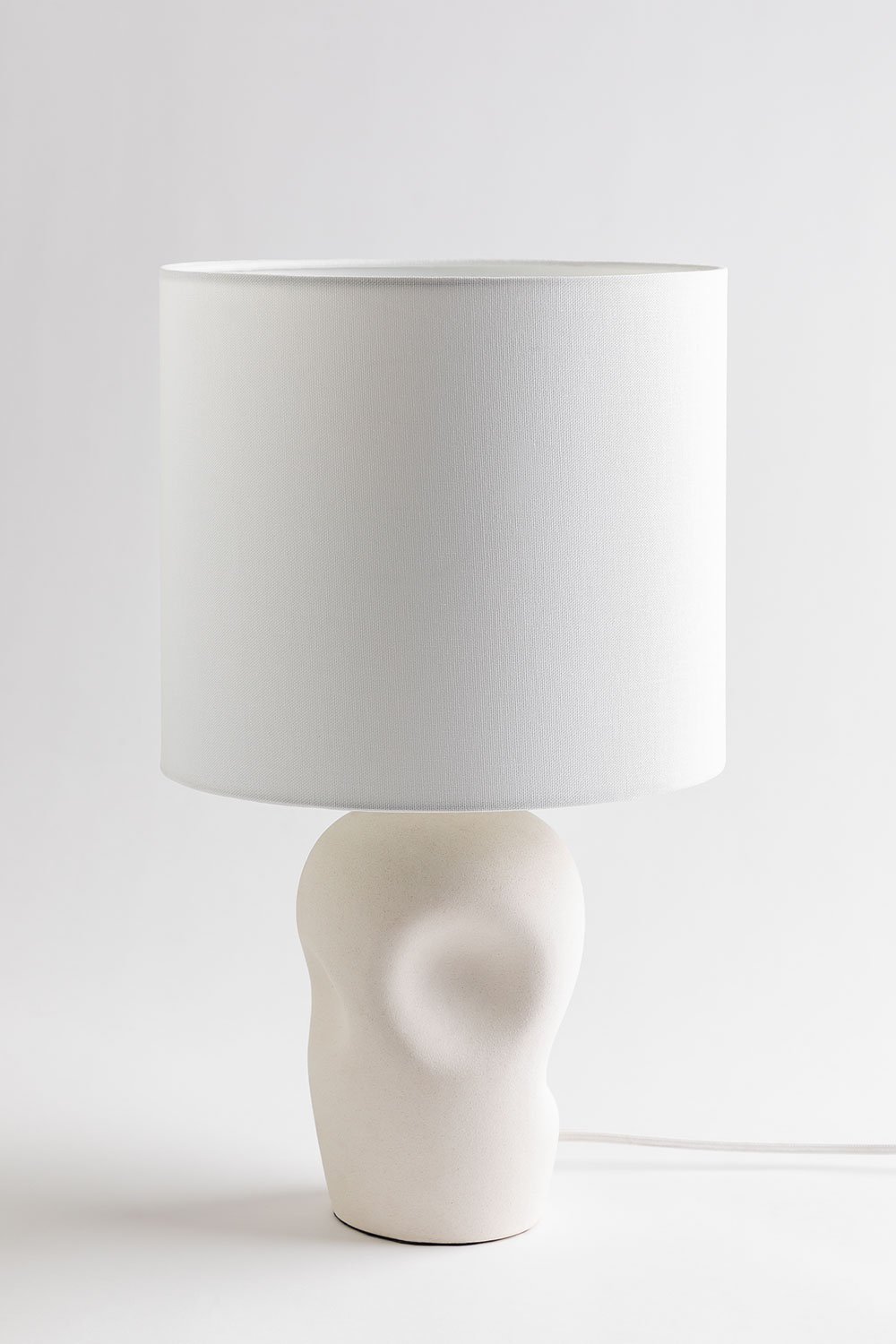 Ceramiczna lampa stołowa Akayr, obrazek w galerii 3