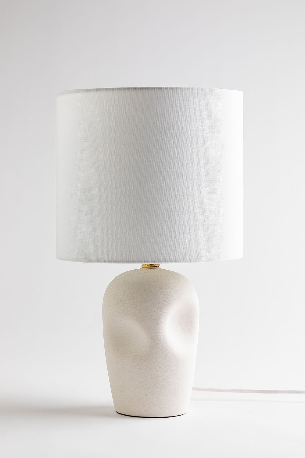 Ceramiczna lampa stołowa Akayr, obrazek w galerii 5