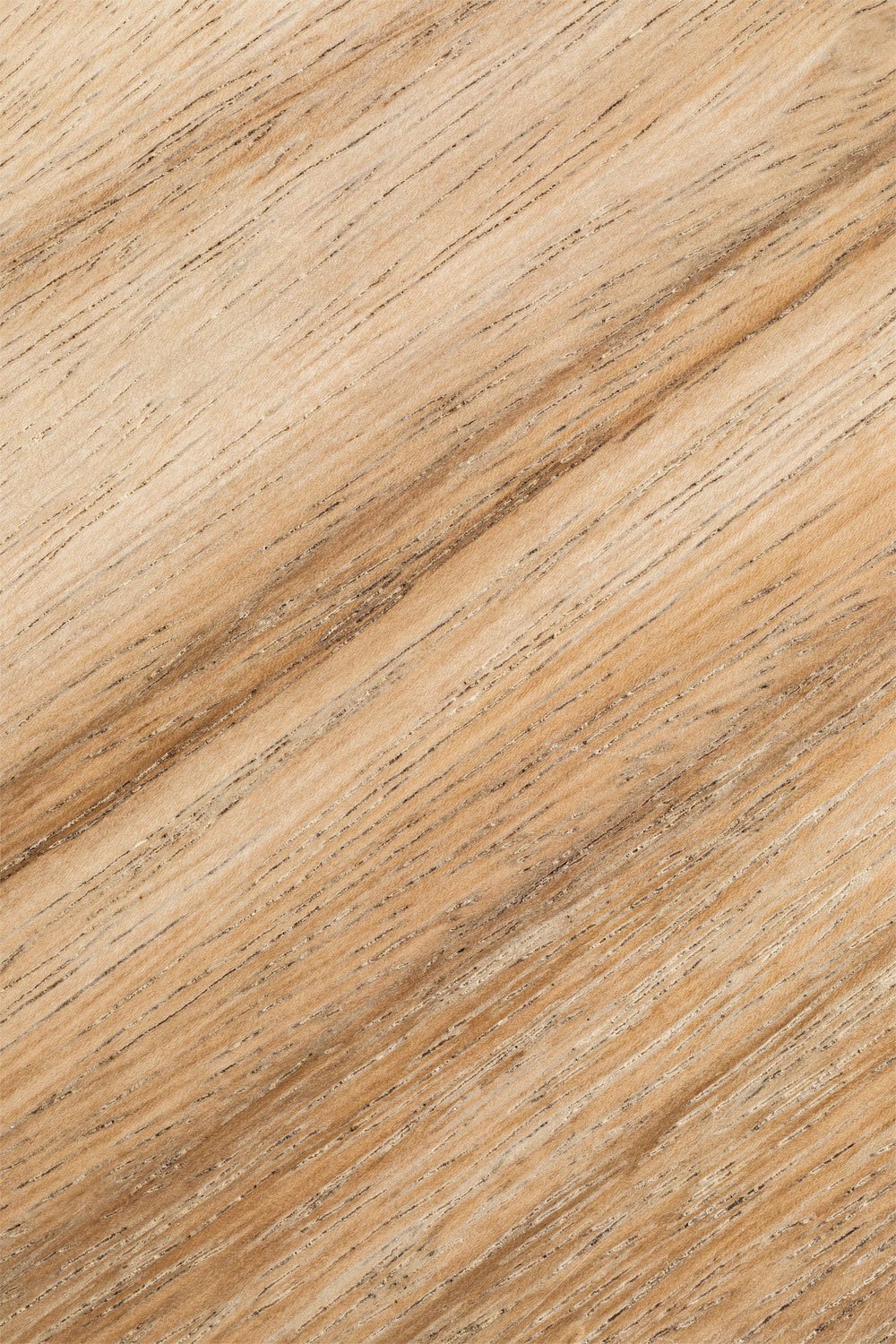 Taboret wysoki 65 cm z drewna o naturalnym wykończeniu Narel, obrazek w galerii 5