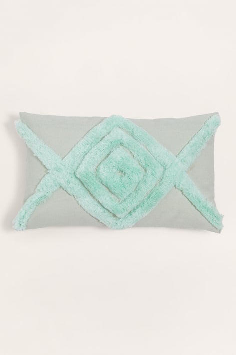 Zielone poduszki SKLUM