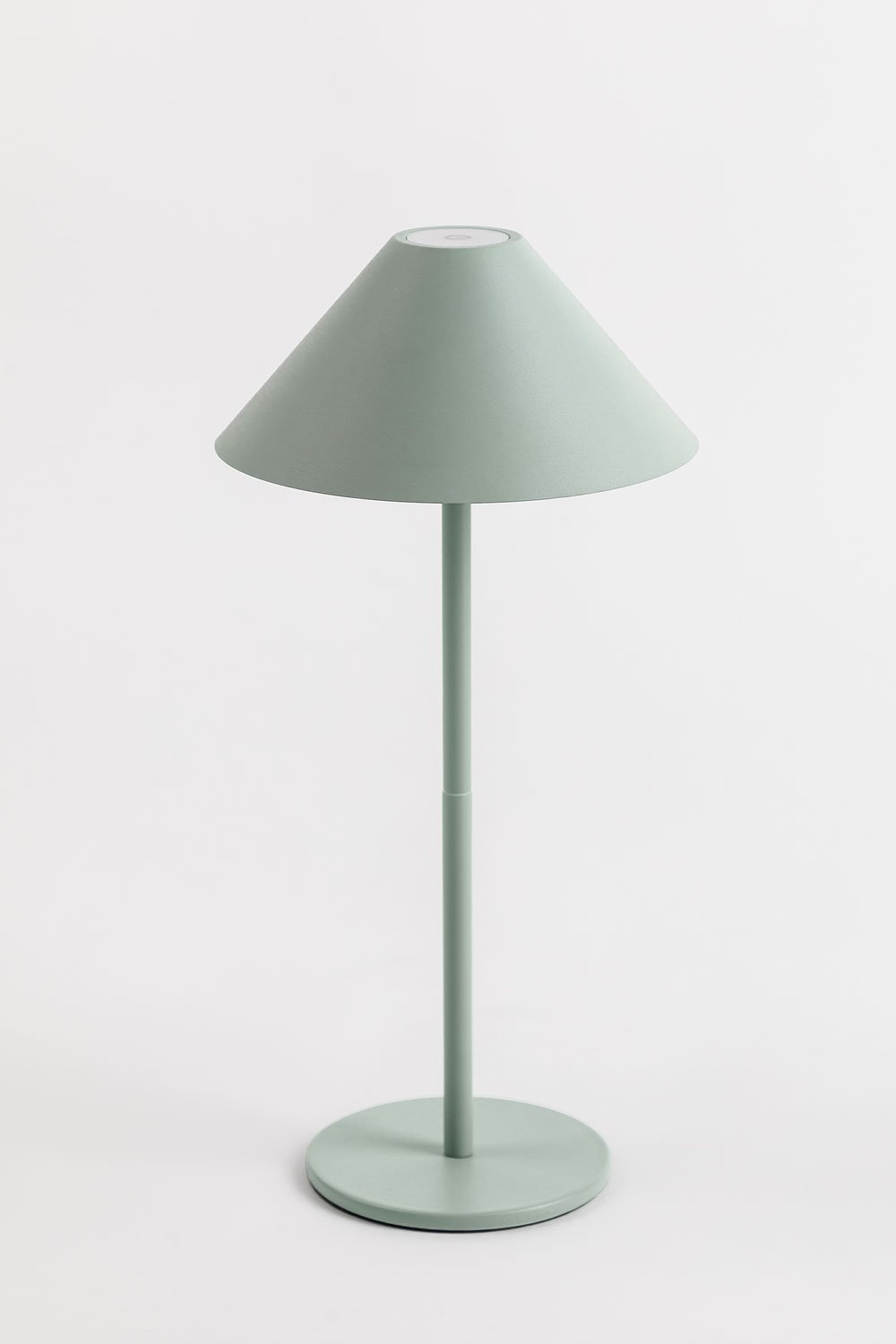 Zewnetrzna bezprzewodowa lampa stolowa LED Nebida, obrazek w galerii 1