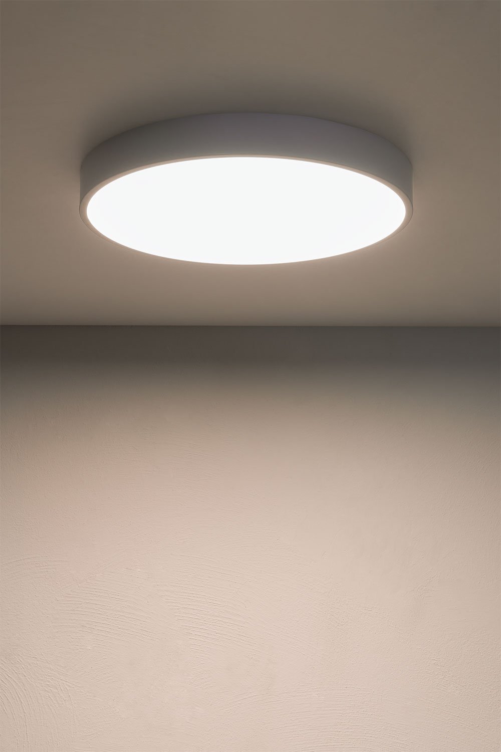 Lampa sufitowa LED (Ø40 cm) Cosmin, obrazek w galerii 2