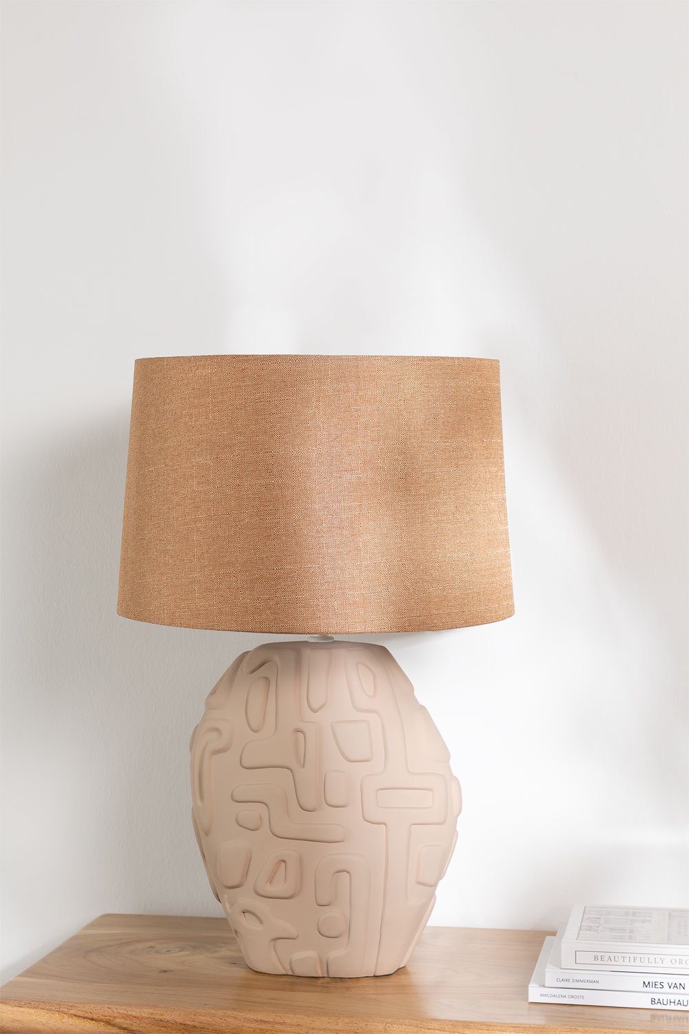 Ceramiczna Lampa Stolowa Maiten, obrazek w galerii 1