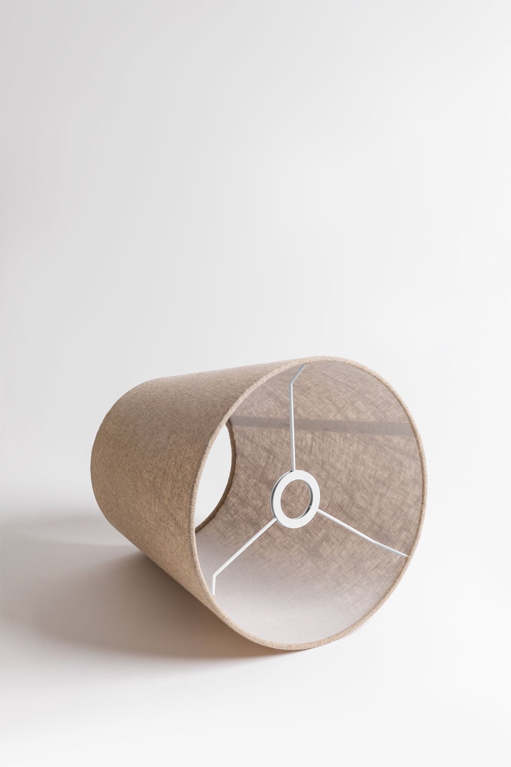 Alidara abażur lniany do lampy, obrazek w galerii 3