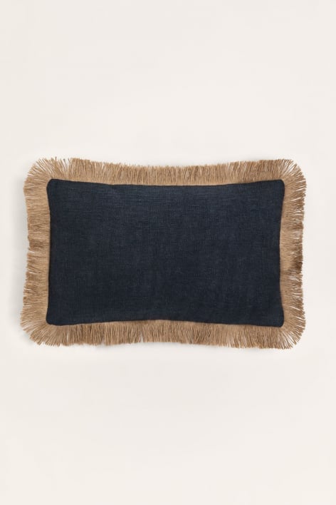 Prostokątna poduszka bawełniana (30x50 cm) Paraiba