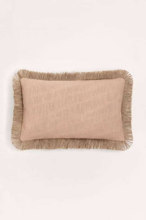 Prostokątna poduszka bawełniana (30x50 cm) Paraiba