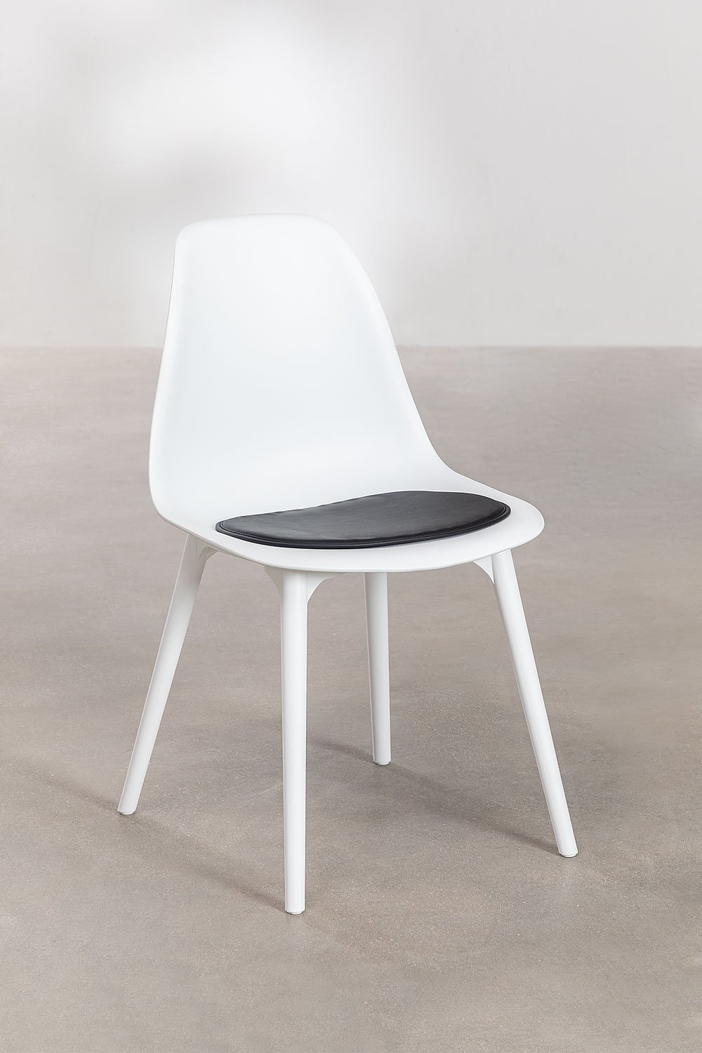 Poduszka na krzesło z ekoskóry Scand, obrazek w galerii 3