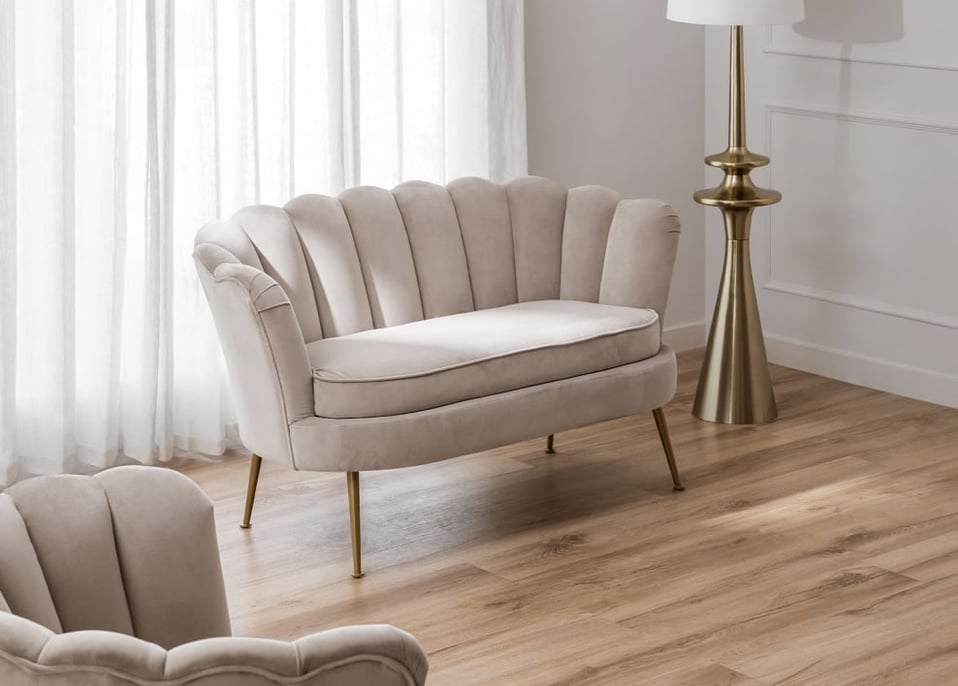 2-osobowa sofa Morla