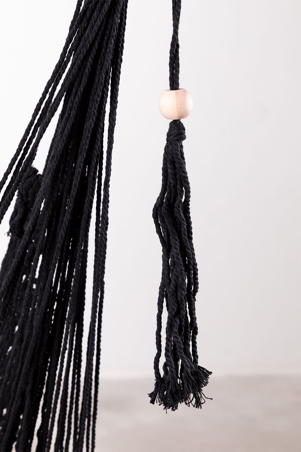 Wiszący fotel ogrodowy Thana, obrazek w galerii 3