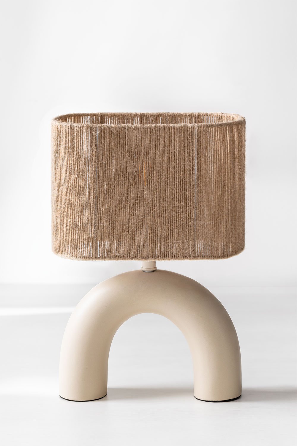 Ceramiczna lampa stołowa Finley, obrazek w galerii 5