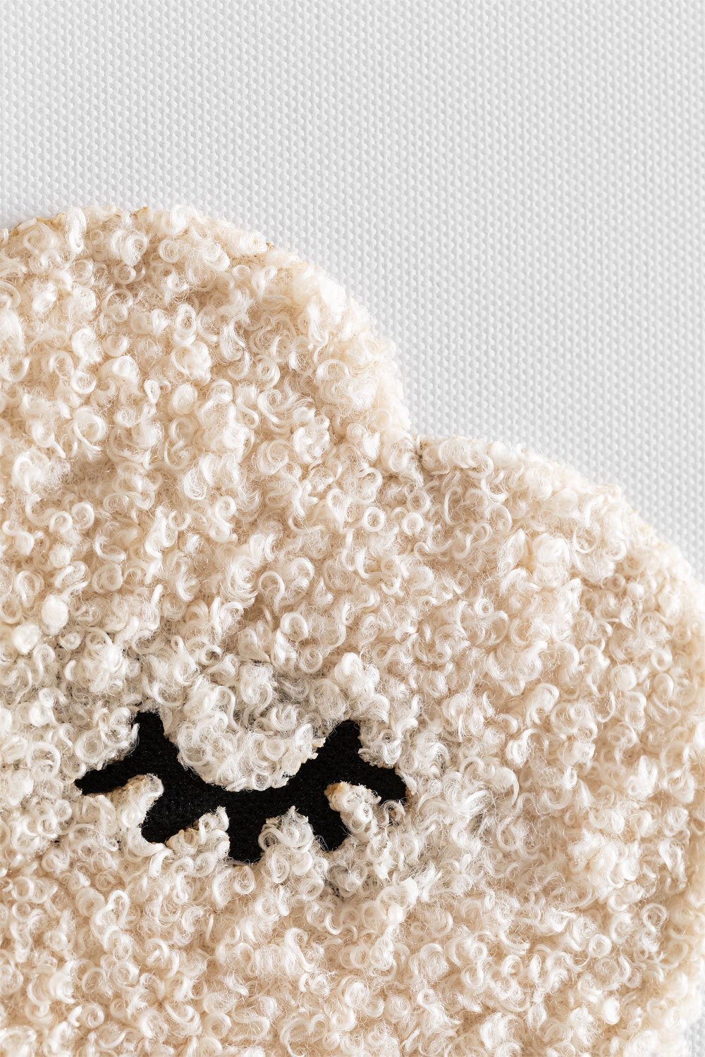 Dekoracyjny obraz 30x40 cm z teksturą tekstylną Timoty Kids, obrazek w galerii 4