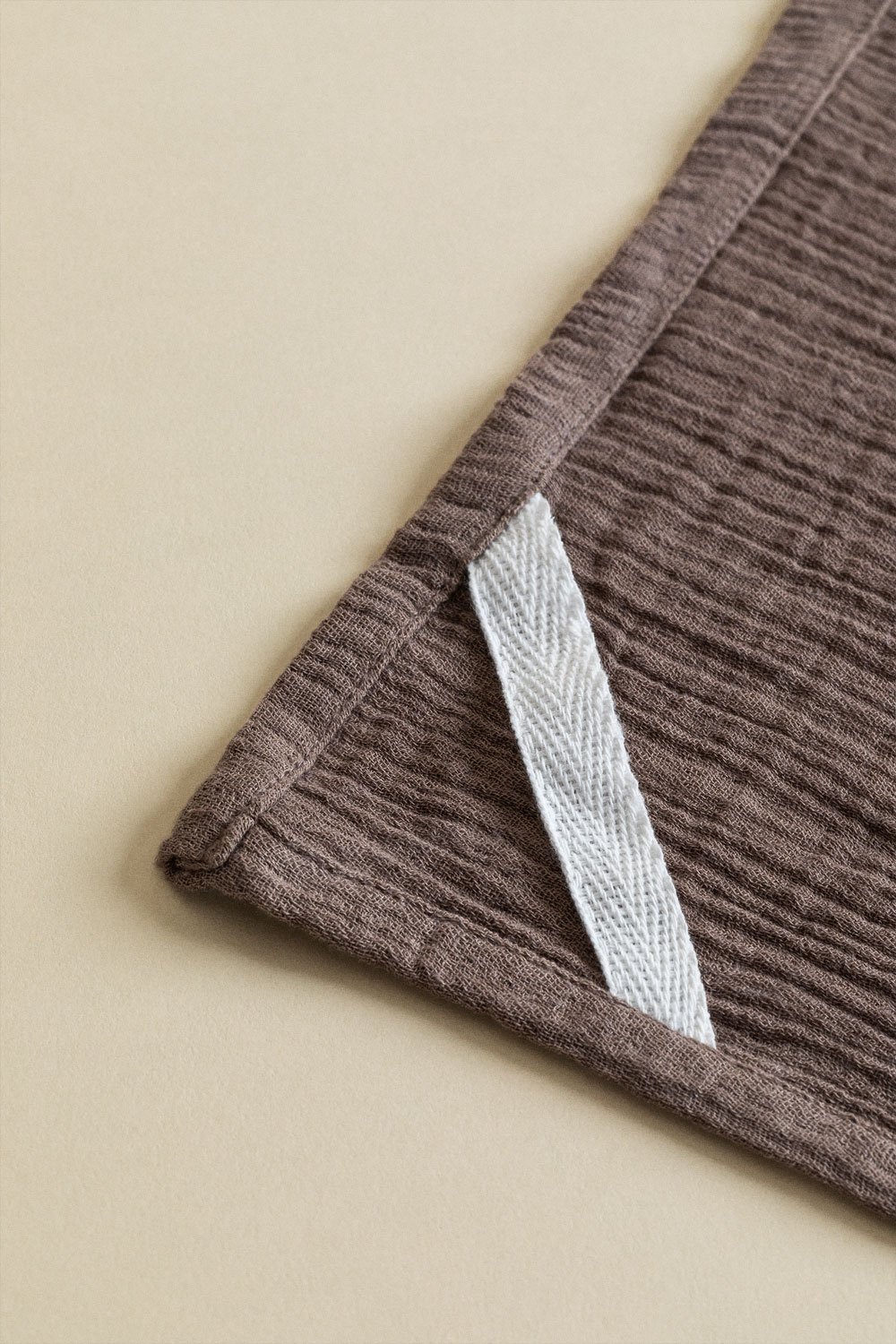 Zestaw 2 ściereczek kuchennych z bawełny Ripert, obrazek w galerii 7