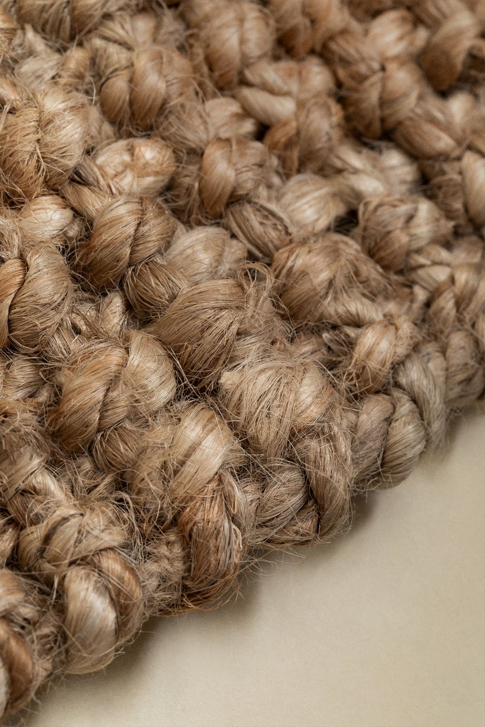 Wycieraczka z juty (61x43 cm) Bartagli, obrazek w galerii 3